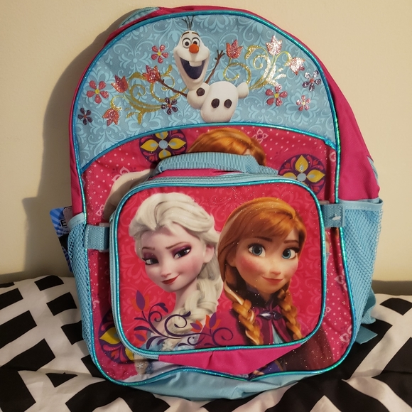 Back pack - Picture 4 of 7